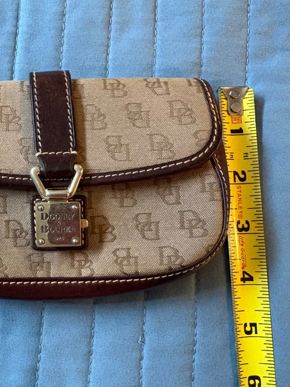 Dooney and Bourke wrislet